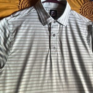 FJ Mens golf polo